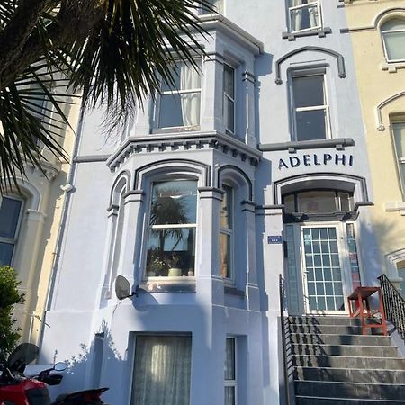 Adelphi Guest House Douglas Buitenkant foto