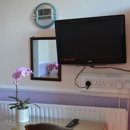 Adelphi Guest House Douglas Buitenkant foto