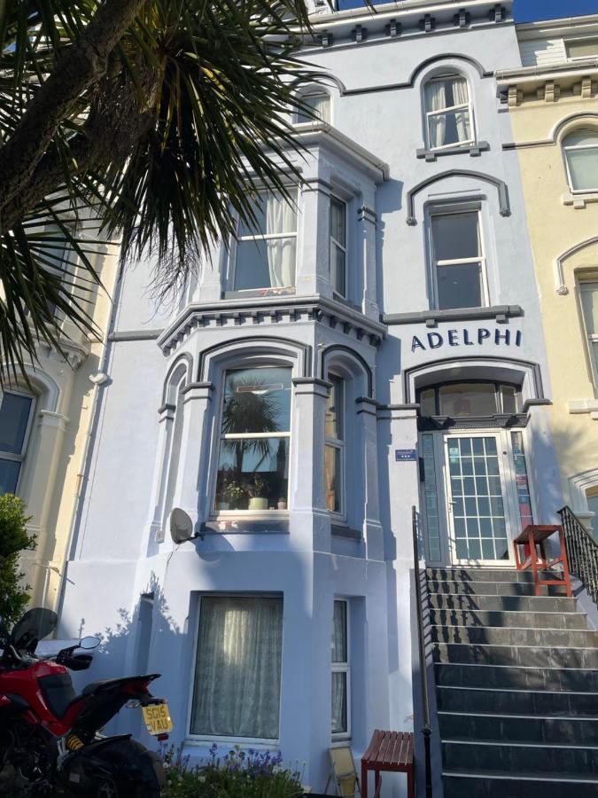 Adelphi Guest House Douglas Buitenkant foto