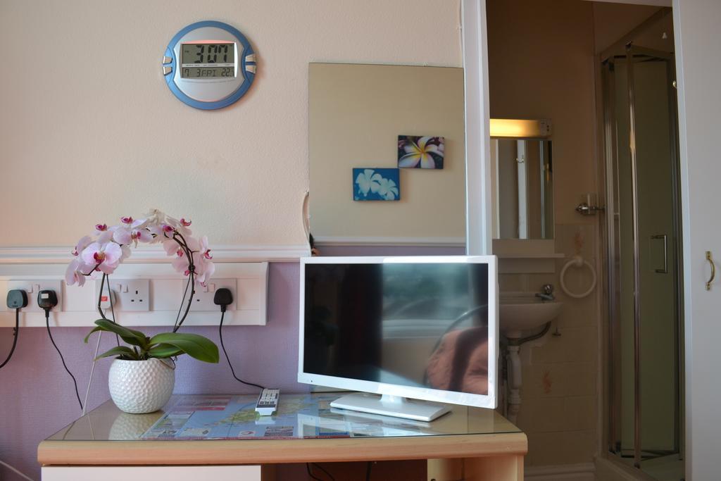Adelphi Guest House Douglas Kamer foto