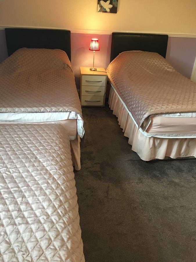 Adelphi Guest House Douglas Buitenkant foto