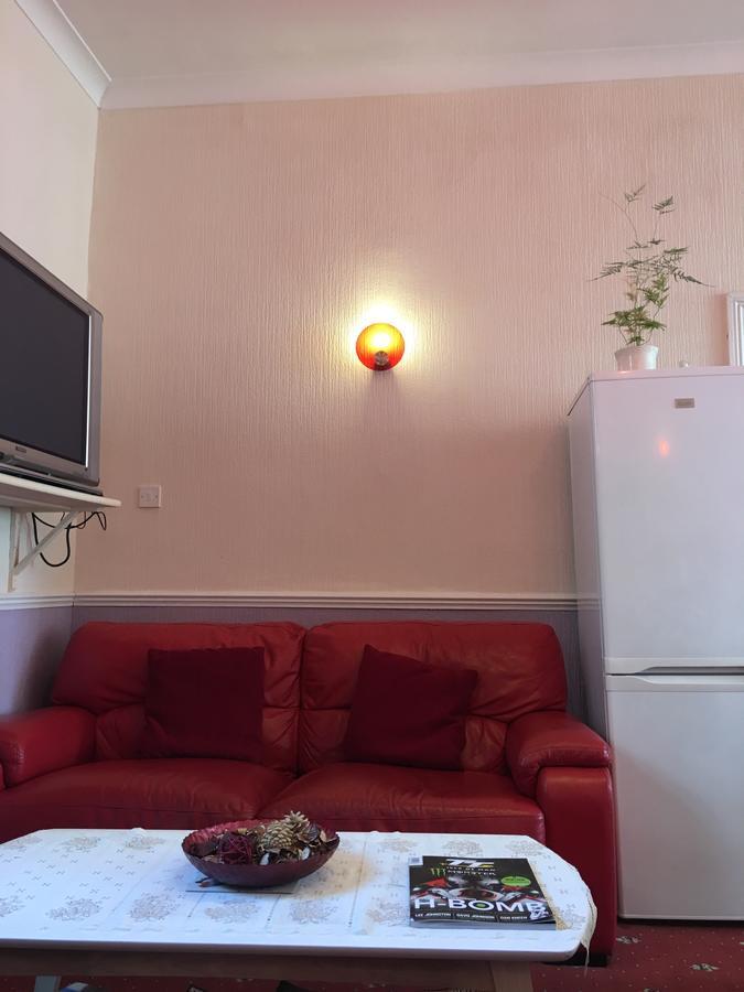 Adelphi Guest House Douglas Buitenkant foto
