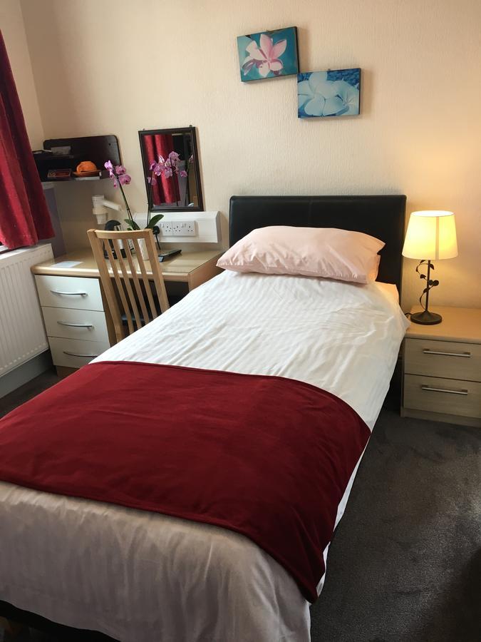 Adelphi Guest House Douglas Buitenkant foto